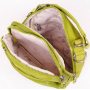 Сумка Женская Текстиль полиамид Jielshi 1130 pea green