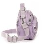Сумка Жіноча Текстиль поліамід Jielshi 1130 purple Podium дешево. Сумка Жіноча Текстиль поліамід Jielshi 1130 purple Podium дешево.