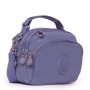 Сумка Жіноча Текстиль поліамід Jielshi 1130 l.blue