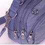 Сумка Жіноча Текстиль поліамід Jielshi 1130 l.blue Сумка Жіноча Текстиль поліамід Jielshi 1130 l.blue
