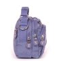 Сумка Жіноча Текстиль поліамід Jielshi 1130 l.blue Сумка Жіноча Текстиль поліамід Jielshi 1130 l.blue
