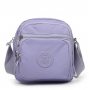 Сумка Жіноча Текстиль поліамід Jielshi M008 l.purple