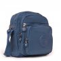 Сумка Женская Текстиль полиамид Jielshi M008 blue