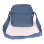 Сумка Женская Текстиль полиамид Jielshi M008 blue