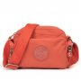 Сумка Женская Текстиль полиамид Jielshi 1886 orange