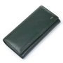 Гаманець Шкіряний Жіночий Classic DR. BOND W501 green дешево.