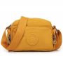 Сумка Женская Текстиль полиамид Jielshi 1886 l.yellow