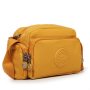 Сумка Женская Текстиль полиамид Jielshi 1886 l.yellow