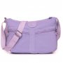 Сумка Жіноча Текстиль поліамід Jielshi 3596 l.purple