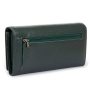 Гаманець Шкіряний Жіночий Classic DR. BOND W501 green дешево.