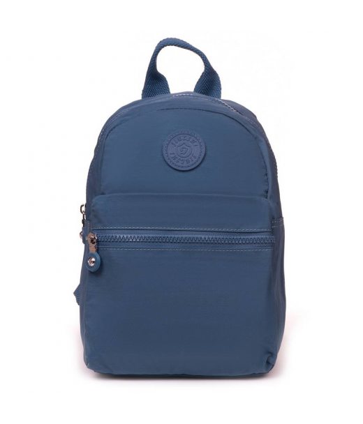 Сумка Женская Текстиль полиамид Jielshi 7701 blue