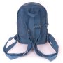 Сумка Женская Текстиль полиамид Jielshi 7701 blue