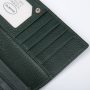 Гаманець Шкіряний Жіночий Classic DR. BOND W501 green дешево.