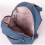 Сумка Женская Текстиль полиамид Jielshi 7701 blue