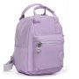 Сумка Женская Текстиль полиамид Jielshi 8101 l.purple