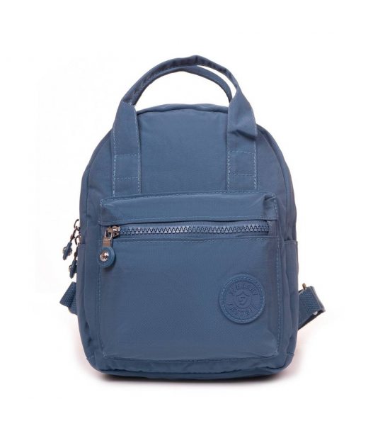 Сумка Женская Текстиль полиамид Jielshi 8101 blue