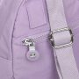 Сумка Женская Текстиль полиамид Jielshi 8101 l.purple