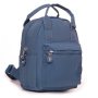 Сумка Жіноча Текстиль поліамід Jielshi 8101 blue