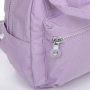 Сумка Женская Текстиль полиамид Jielshi 8101 l.purple