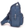 Сумка Жіноча Текстиль поліамід Jielshi 8101 blue