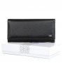 Кошелек Classik кожа DR. BOND W501 black
