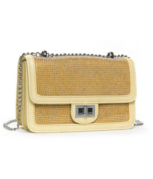 Сумка Жіноча Класична зі шт.-шкіри FASHION 22 20221 yellow Podium Сумка Жіноча Класична зі шт.-шкіри FASHION 22 20221 yellow Podium
