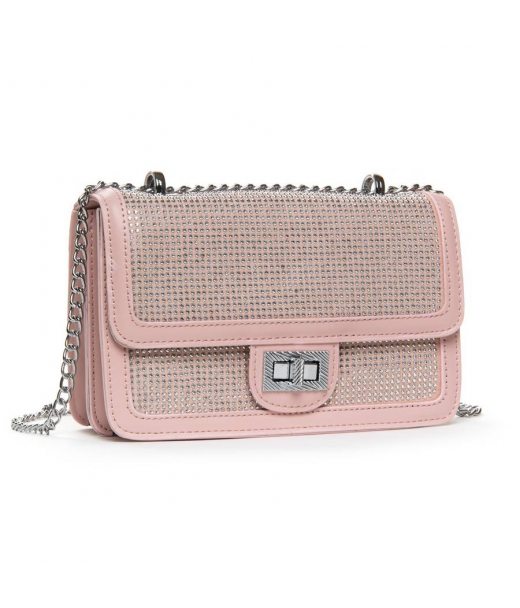 Сумка Жіноча Класична зі шт.-шкіри FASHION 22 20221 pink Podium Сумка Жіноча Класична зі шт.-шкіри FASHION 22 20221 pink Podium
