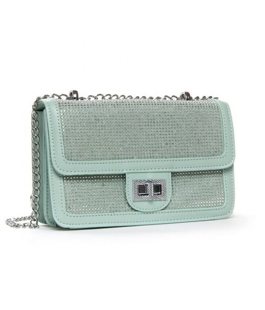 Сумка Жіноча Класична зі шт.-шкіри FASHION 22 20221 green Podium Сумка Жіноча Класична зі шт.-шкіри FASHION 22 20221 green Podium