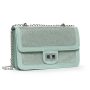 Сумка Женская Классическая иск-кожа FASHION 22 20221 green Podium