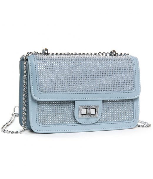 Сумка Женская Классическая иск-кожа FASHION 22 20221 blue Podium Сумка Женская Классическая иск-кожа FASHION 22 20221 blue Podium