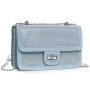 Сумка Женская Классическая иск-кожа FASHION 22 20221 blue Podium