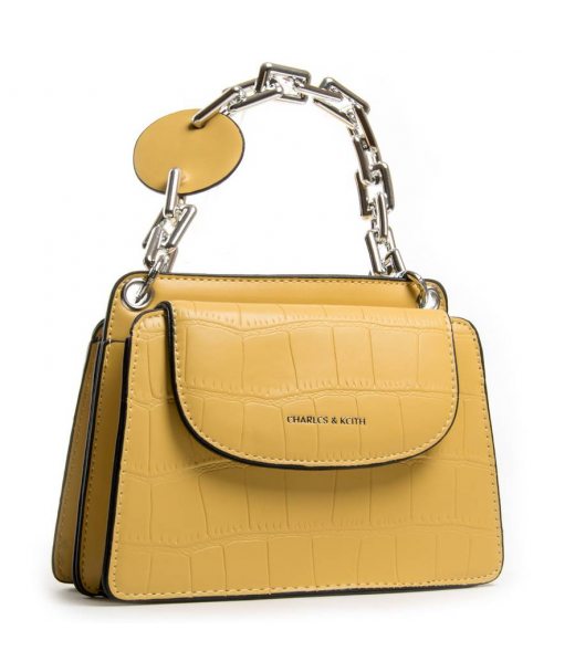 Сумка Жіноча Класична зі штучної шкіри FASHION 04-02 1663 yellow Podium Сумка Жіноча Класична зі штучної шкіри FASHION 04-02 1663 yellow Podium