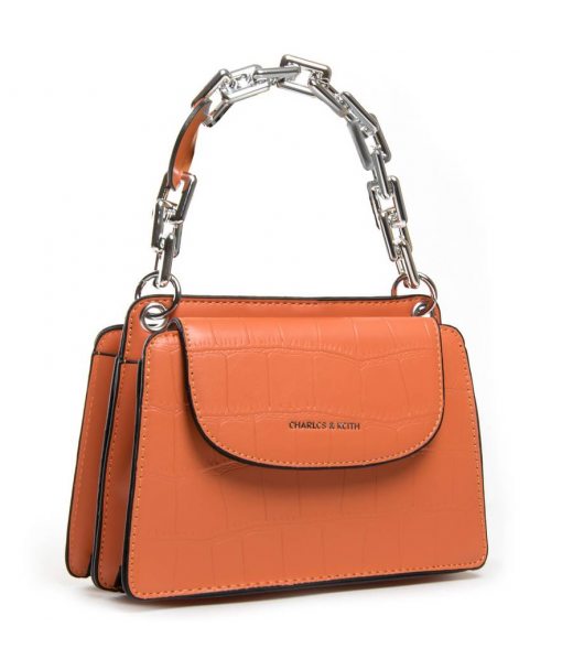 Сумка Жіноча Класична зі штучної шкіри FASHION 04-02 1663 orange Podium Сумка Жіноча Класична зі штучної шкіри FASHION 04-02 1663 orange Podium