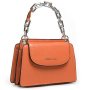 Сумка Жіноча Класична зі штучної шкіри FASHION 04-02 1663 orange Podium