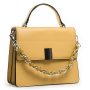 Сумка Жіноча Класична зі штучної шкіри FASHION 04-02 16928 yellow Podium