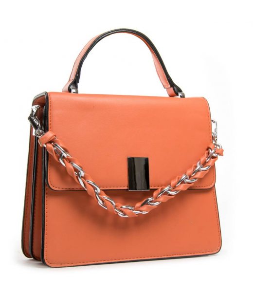 Сумка Жіноча Класична зі штучної шкіри FASHION 04-02 16928 orange Podium Сумка Жіноча Класична зі штучної шкіри FASHION 04-02 16928 orange Podium