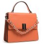 Сумка Жіноча Класична зі штучної шкіри FASHION 04-02 16928 orange Podium
