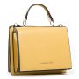 Сумка Жіноча Класична зі штучної шкіри FASHION 04-02 8895-5 yellow Podium