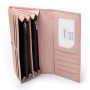 Кошелек Classic кожа DR. BOND W501 pink дешево. Кошелек Classic кожа DR. BOND W501 pink дешево.