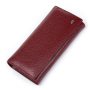 Кошелек Classic Женский кожа DR. BOND W501-2 wine-red дешево.