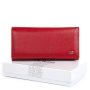 Кошелек Classic кожа DR. BOND W501-2 red