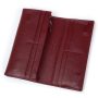 Кошелек Classic Женский кожа DR. BOND W501-2 wine-red дешево.