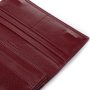 Кошелек Classic Женский кожа DR. BOND W501-2 wine-red дешево.