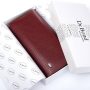 Кошелек Classic Женский кожа DR. BOND W501-2 wine-red дешево.