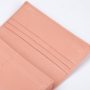 Гаманець Шкіряний Жіночий Classic DR. BOND W501-2 pink purple