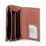 Гаманець Шкіряний Жіночий Classic DR. BOND W502 pink дешево.