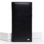 Кошелек Classic кожа DR. BOND WMB-3M black color