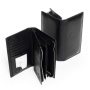 Гаманець Classic шкіра DR. BOND WMB-3M black color дешево. Гаманець Classic шкіра DR. BOND WMB-3M black color дешево.