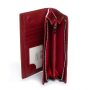 Кошелек Classic Женский кожа DR. BOND WMB-3M wine-red дешево.