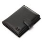 Кошелек BE Мужской кожа BRETTON 42-1 black Кошелек BE Мужской кожа BRETTON 42-1 black